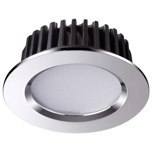 357601 Встраиваемый светильник Novotech Drum 357601