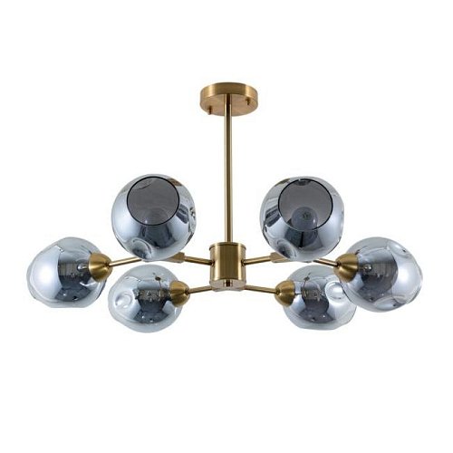 A7759PL-6PB Потолочная люстра Arte Lamp Yuka A7759PL-6PB