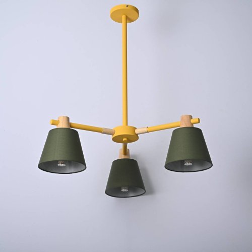 101825-26 Потолочная люстра ImperiumLoft Naturaag01 101825-26