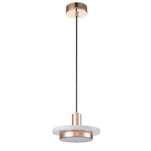 Светильник подвесной Escada Torano 10260/1LED White marble