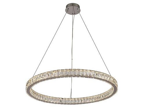 8580/80 C chrome Подвесная люстра Newport Krista 8580/80 C chrome