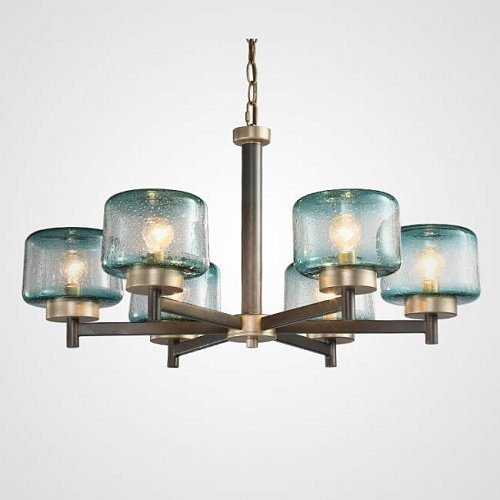 101926-26 Подвесная люстра ImperiumLoft Pot01 101926-26