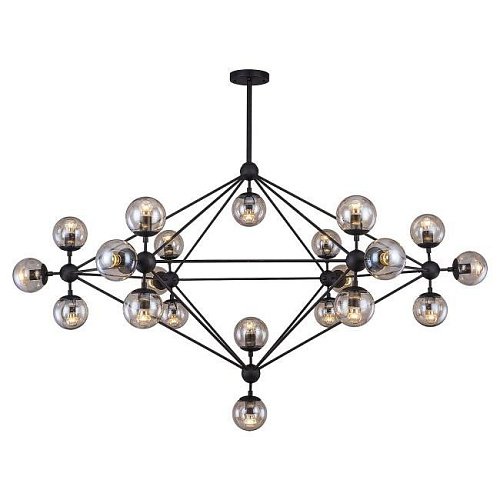 Потолочная люстра Lussole LOFT Hartwell LSP-8166