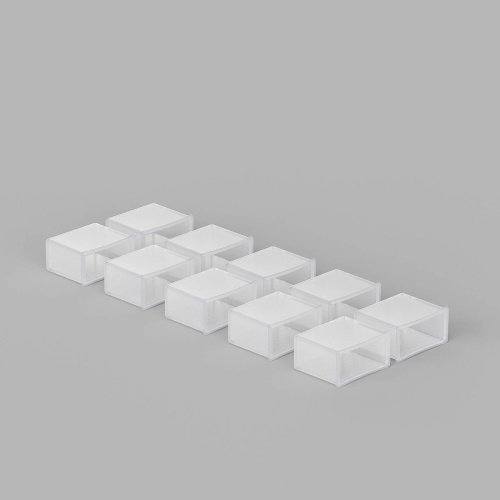 Заглушка для лент COB 24V Elektrostandard Заглушки для лент COB 24V 480Led 14W IP68 (2pkt) (End Cup 24V СОВ)