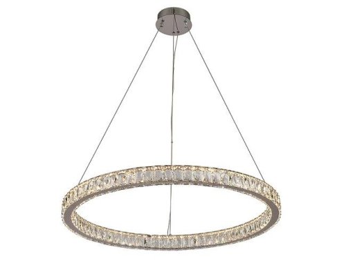 8580/80 C chrome Подвесная люстра Newport Krista 8580/80 C chrome
