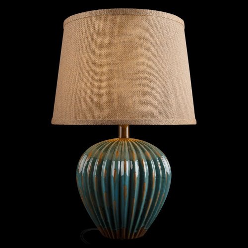 10513T Blue Настольная лампа Tulip Loft It 10513T Blue