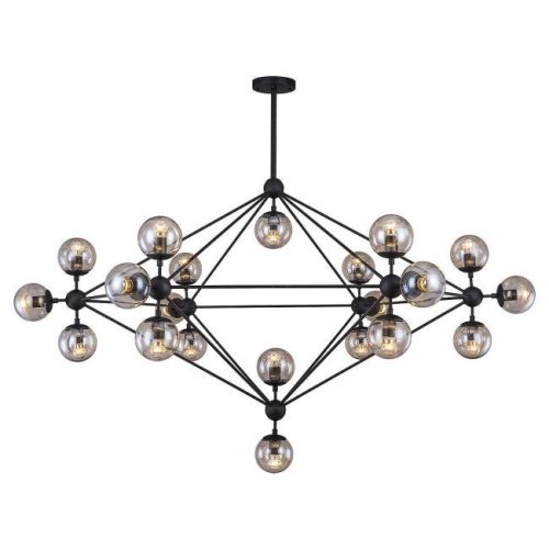 Потолочная люстра Lussole LOFT Hartwell LSP-8166