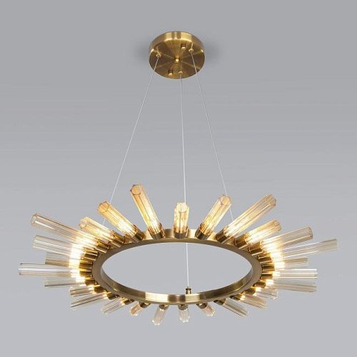 Подвесная люстра Bogate's Sole 557 Smart