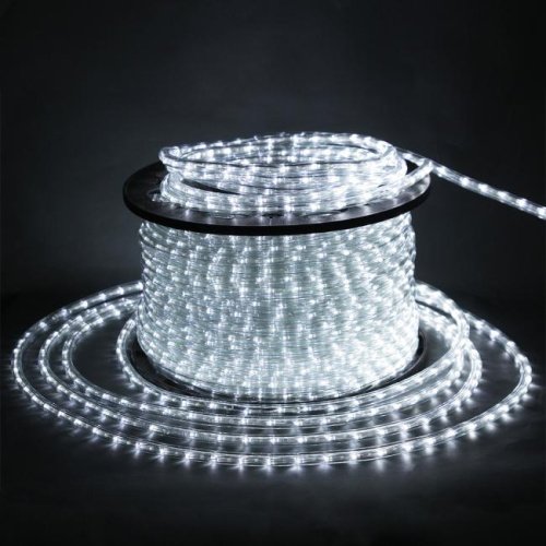 Гибкая LED лента Sneha 13-2W-100M-220V-LED-U W/W FLASH