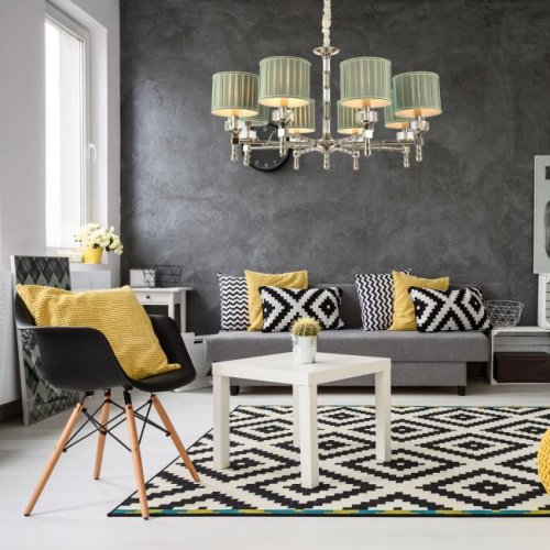 SL1121.103.08 Подвесная люстра ST Luce Oleo SL1121.103.08