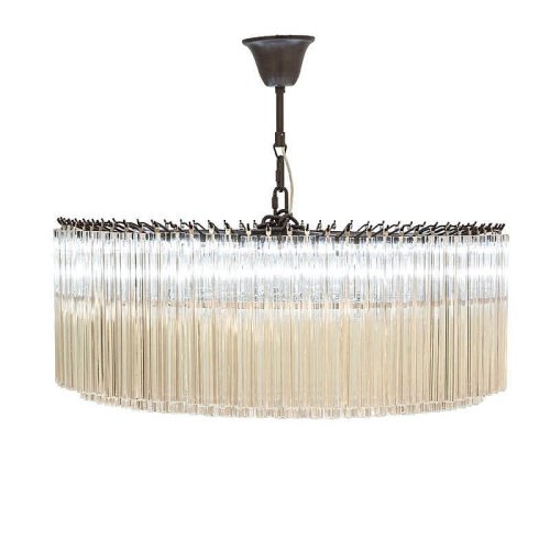 Потолочная люстра L'Arte Luce Luxury Retro Murano L09415.88
