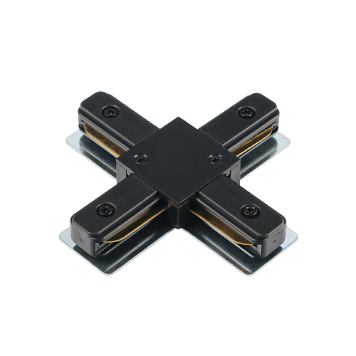 MT0101-CX-B Х-образный коннектор для шинопровода MyFar Accessories for Single MT0101-CX-B