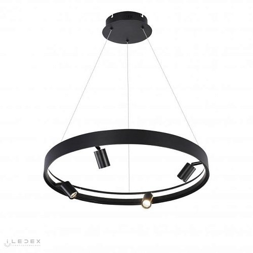 Подвесная люстра ILedex Vision 2060-D600 BK