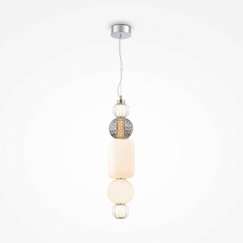 P069PL-L35CH3K Светильник подвесной Maytoni Collar P069PL-L35CH3K