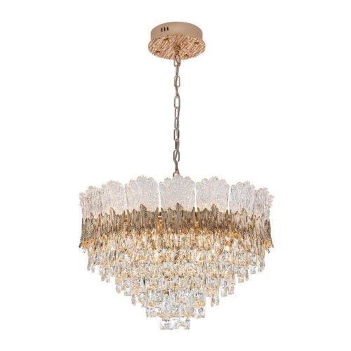 ML.9507.600 GD Подвесная люстра ML Modelux ML.9507.600 GD