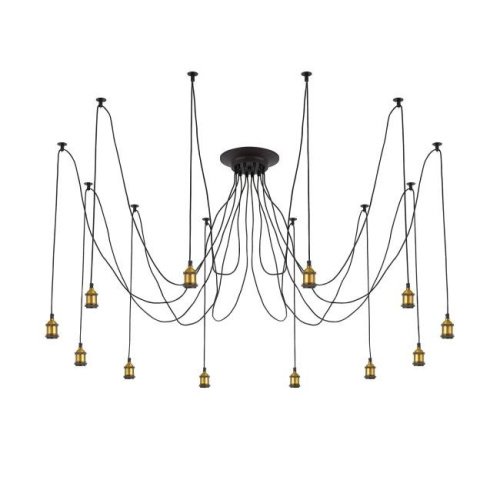 Светильник в форме паука Эдисон CL451121 Citilux