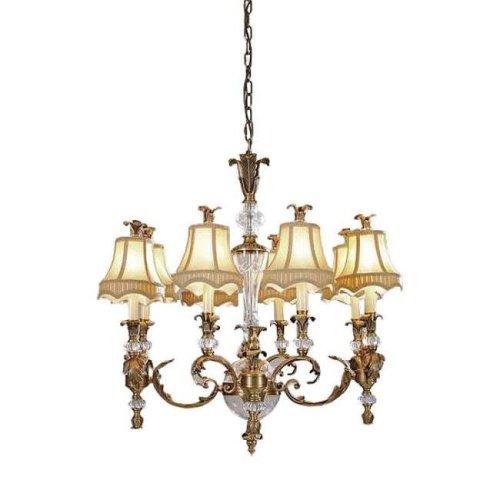 L01608 Подвесная люстра L'Arte Luce Luxury Isabella L01608