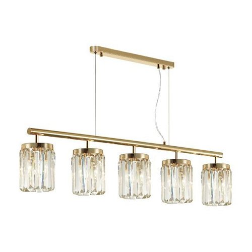 4987/5 Светильник подвесной Odeon Light Vassa 4987/5