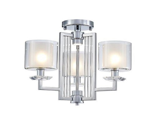 4405/PL chrome Потолочная люстра Newport 4400 4405/PL chrome