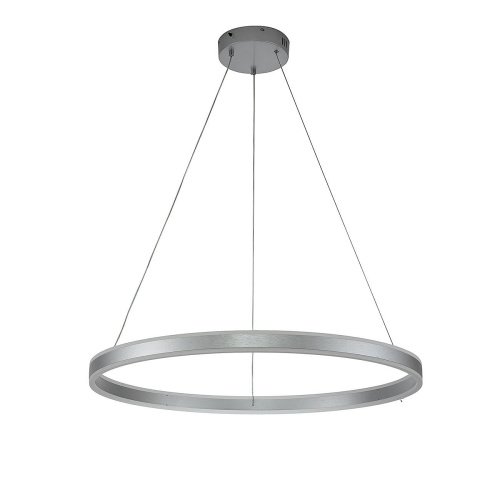 V000018L Подвесная люстра Indigo Galass 14001/1P Silver V000018L