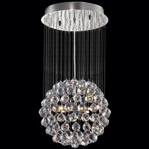 2494/7C Подвесная люстра Odeon Light Vili 2494/7C