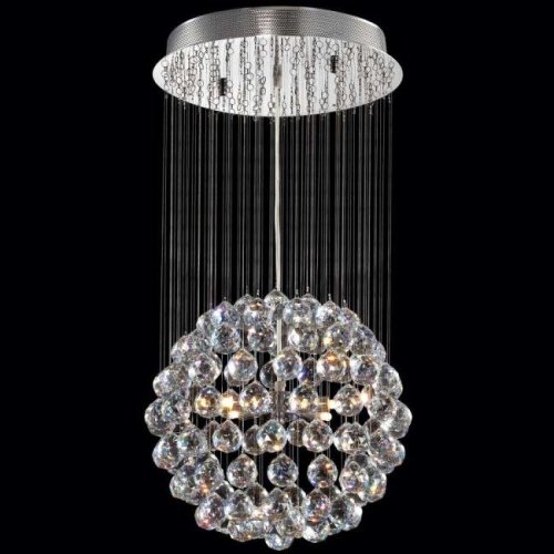 2494/7C Подвесная люстра Odeon Light Vili 2494/7C