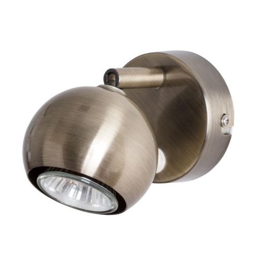 A6253AP-1AB Светильник спот Arte Lamp Brad A6253AP-1AB
