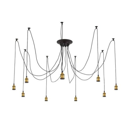 Светильник в форме паука Эдисон CL451091 Citilux