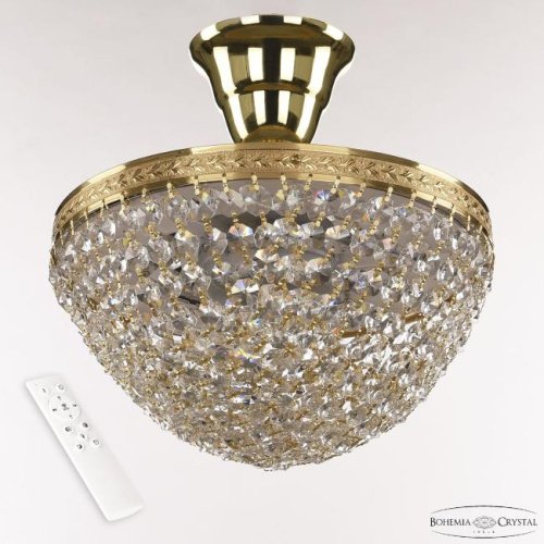 19321/25IV/LED-DIM G Светильник потолочный Bohemia 1932 19321/25IV/LED-DIM G