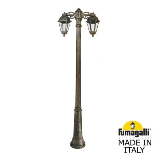 K22.157.S20.BXE27DN Фонарный столб Saba Fumagalli K22.157.S20.BXE27DN