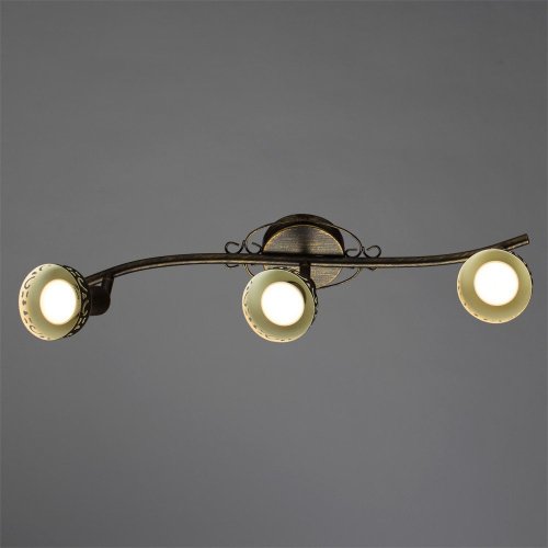 A5219PL-3BR Светильник спот Arte Lamp FOCUS A5219PL-3BR