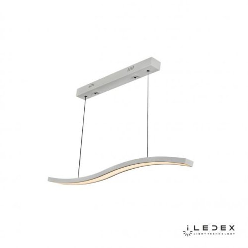 8007-1L-D-T WH Подвесная люстра ILedex Umbra 8007-1L-D-T WH