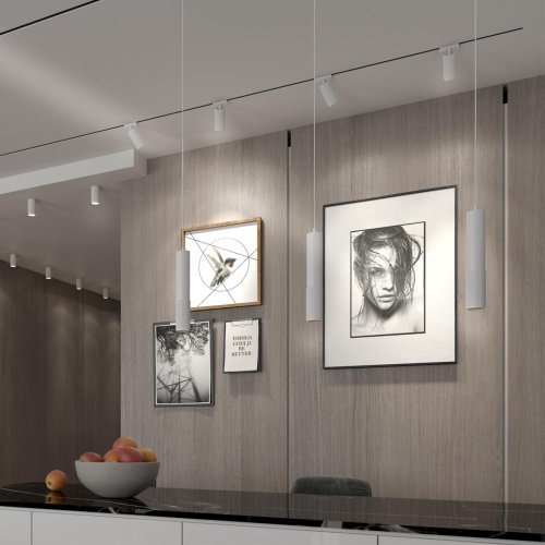 358499 Трековый светильник Novotech Mais Led 358499