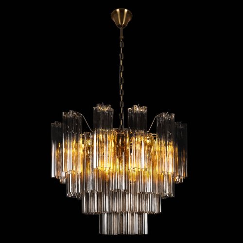 Подвесная люстра Murano Loft It 10580/600 Ash
