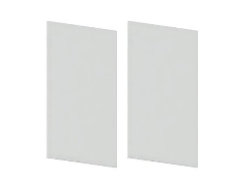 GL3605 Заглушка для накладного магнитного шинопровода Magnetic 48V (2шт) Ambrella Track System GL3605