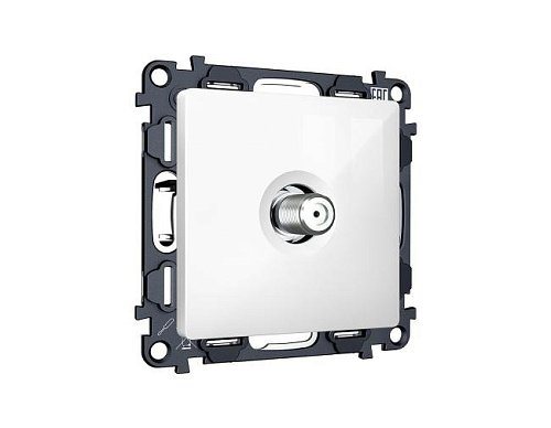 Розетка Ambrella Volt ALFA MA113050