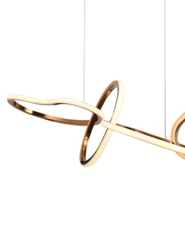 LED LAMPS 81360 ROSE GOLD Natali Kovaltseva LED LAMPS 81360 ROSE GOLD