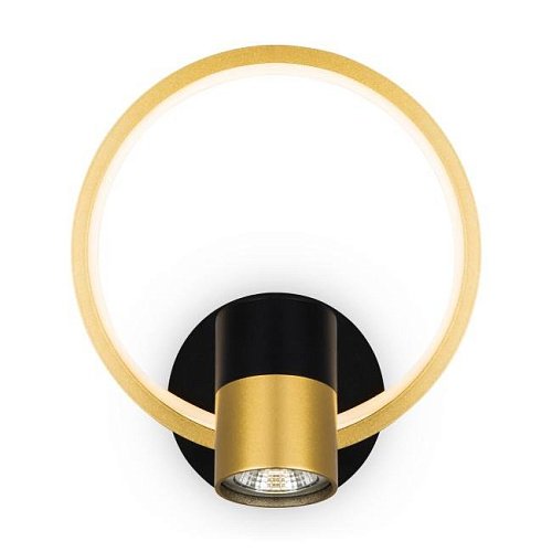 FR6074WL-L12GB Настенный светильник Тумблер / Tumbler Freya FR6074WL-L12GB