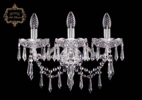 10.23.3.165.XL.Cr.Dr Настенное бра Art Classic 10.23.3.165.XL.Cr.Dr