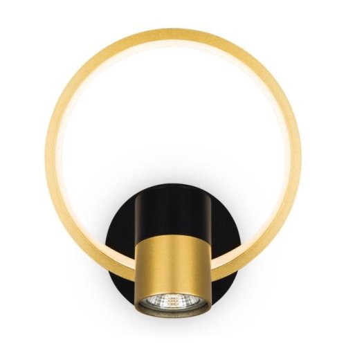 Настенный светильник Тумблер / Tumbler Freya FR6074WL-L12GB