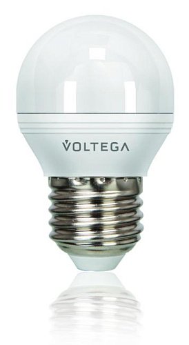 5496 Светодиодная лампа Voltega Simple 5496
