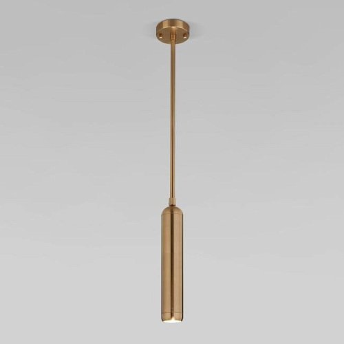 50255/1 латунь Светильник потолочный Eurosvet Pacific 50255/1 латунь