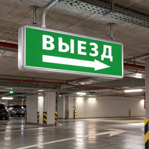 Самоклеящаяся этикетка Feron 53711