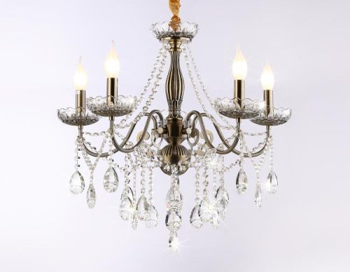 TR4949 Подвесная люстра Ambrella Traditional TR4949