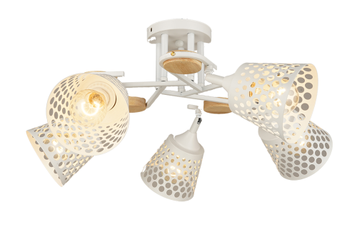 Потолочная люстра Мелодия Света 000029362