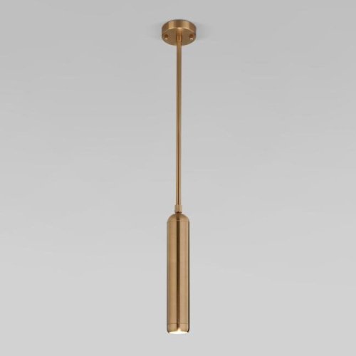 50255/1 латунь Светильник потолочный Eurosvet Pacific 50255/1 латунь