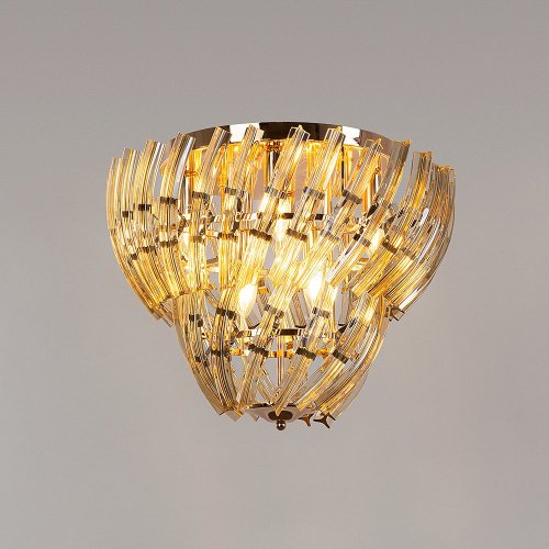 A1054PL-6GO Потолочная люстра Arte Lamp Ella A1054PL-6GO
