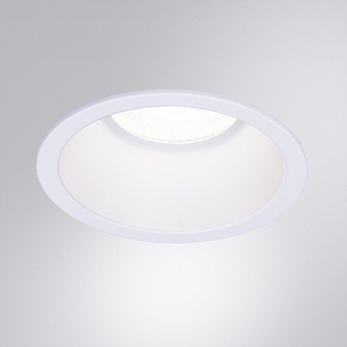 A2864PL-1WH Встраиваемый светильник Arte Lamp Dash A2864PL-1WH