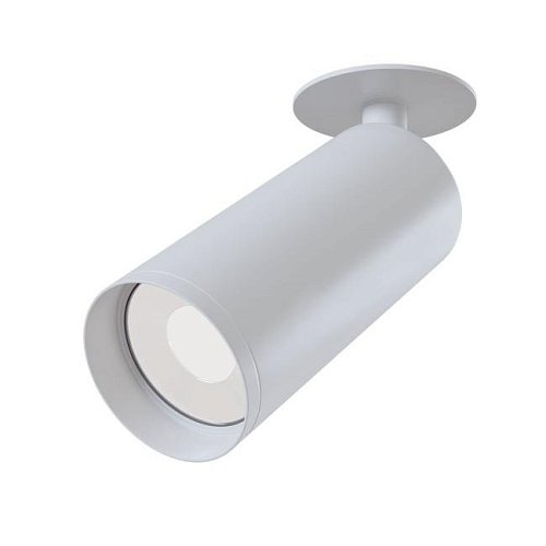 C018CL-01W Встраиваемый светильник Maytoni Focus C018CL-01W