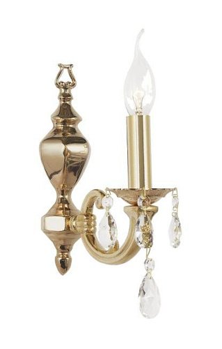 Lodi E 2.1.1.200 G Настенное бра Dio D'Arte Lodi Gold Lodi E 2.1.1.200 G